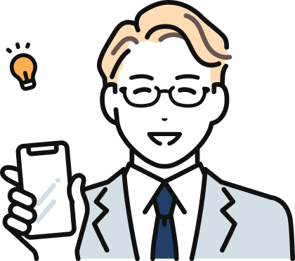 コンサルタントキャラクター