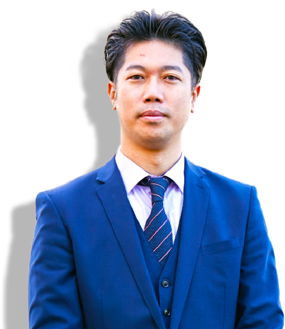 株式会社センターグローブ代表取締役　中土 剛志